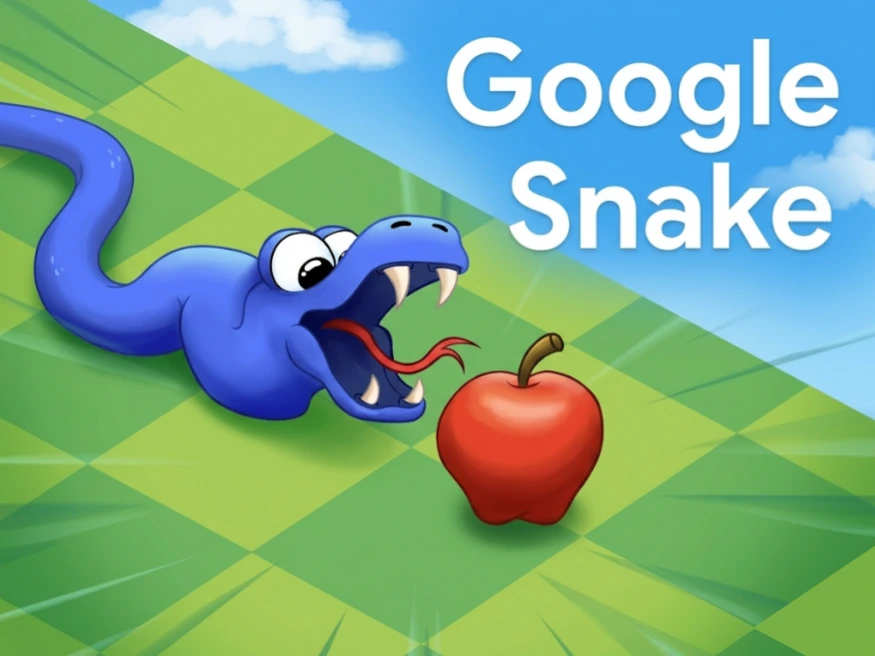 Google Snake